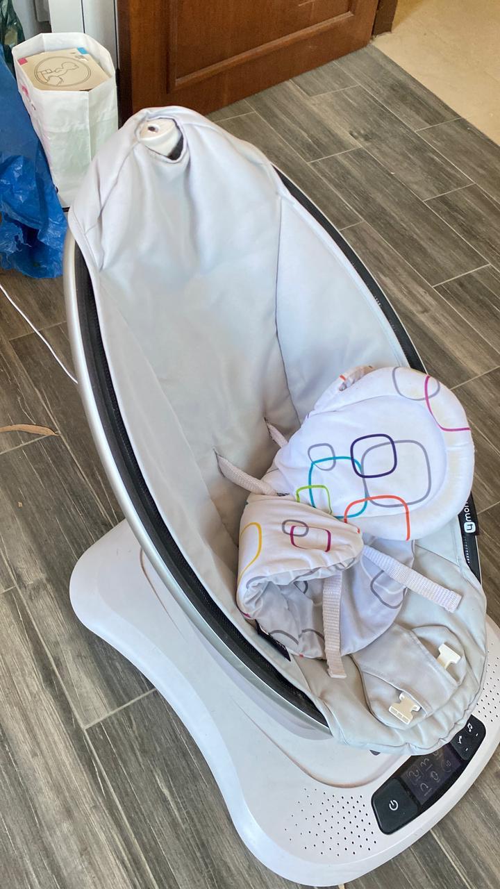 4 Moms Swing - Mamaroo