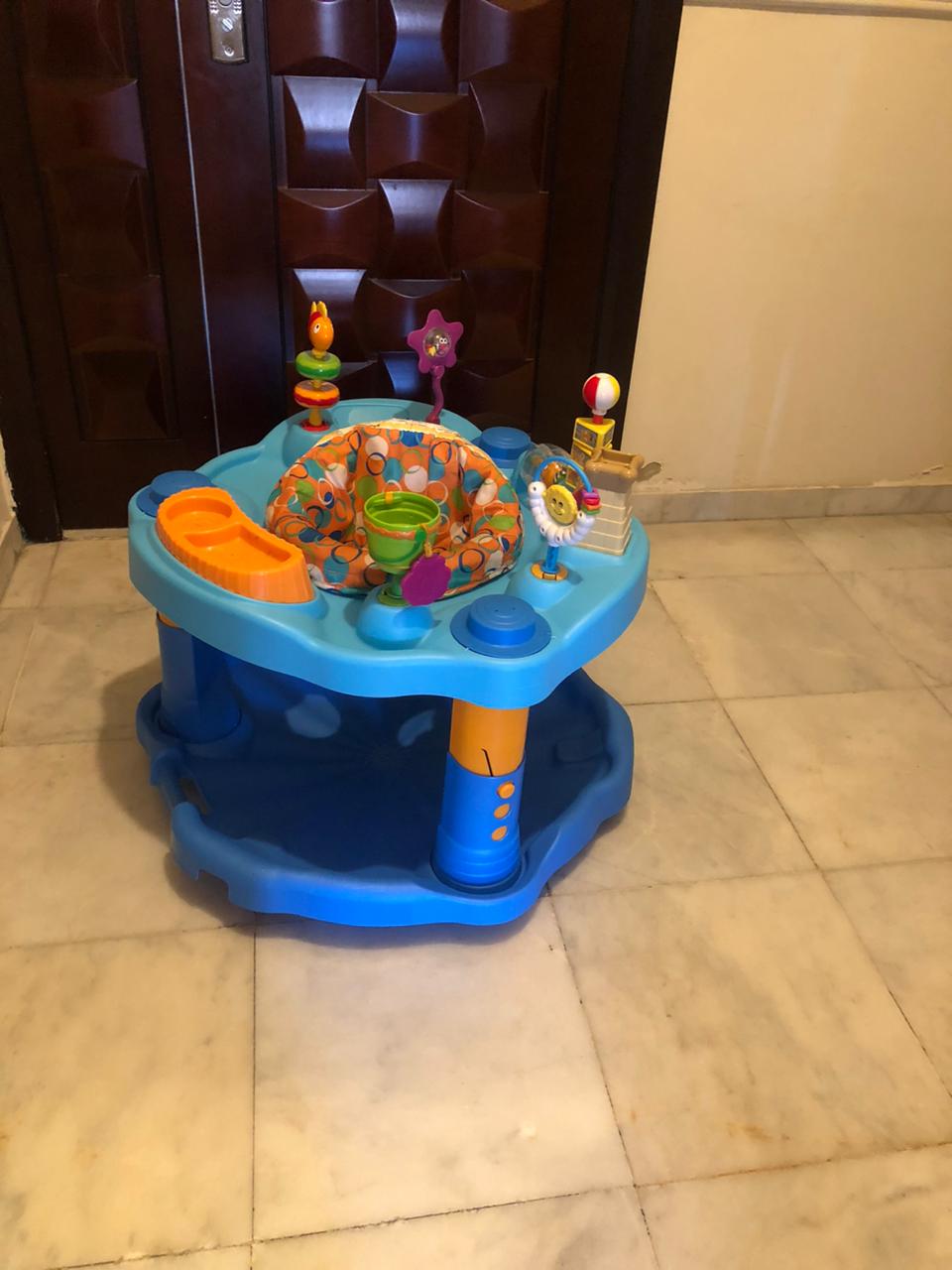 Exercauser - Activity Center