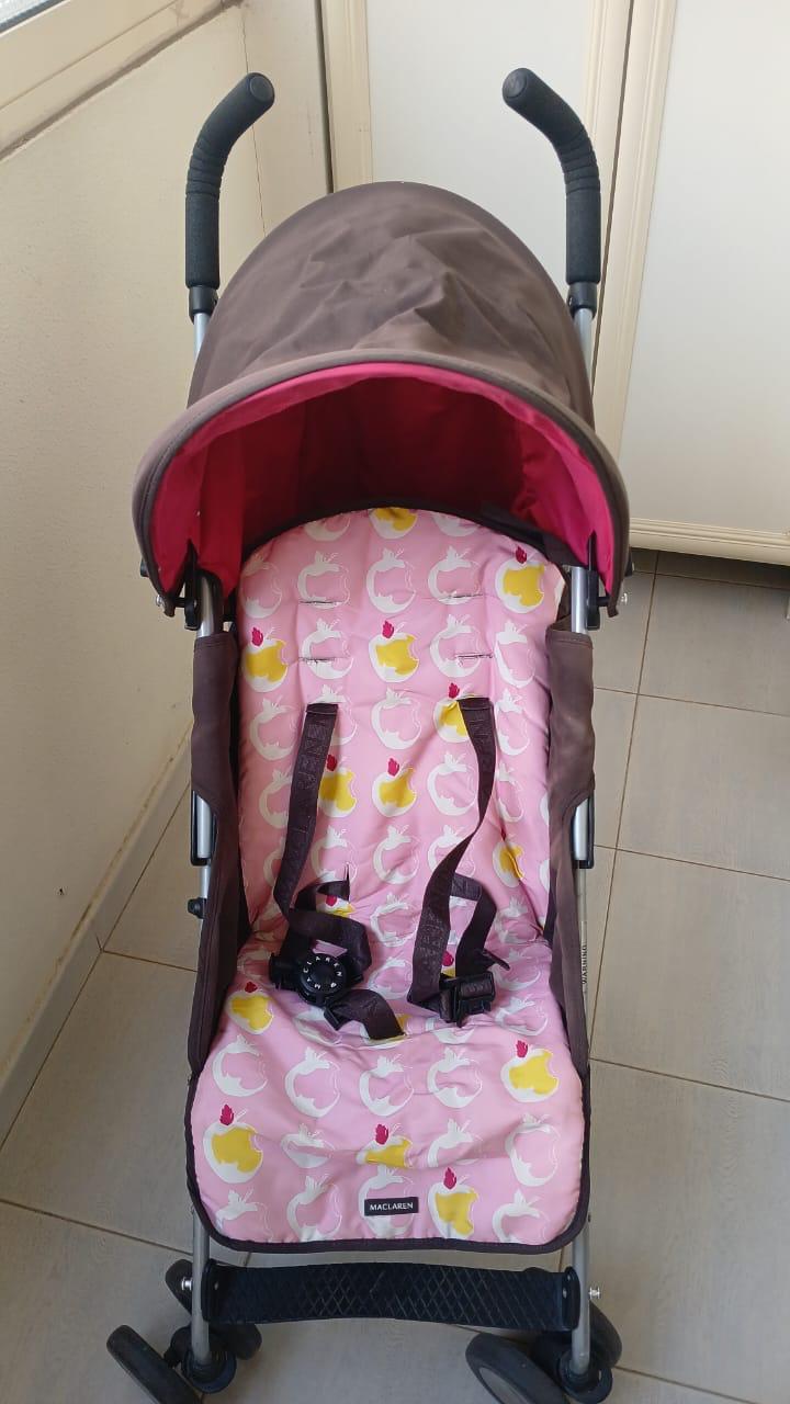 Light Stroller - Umbrella Folding