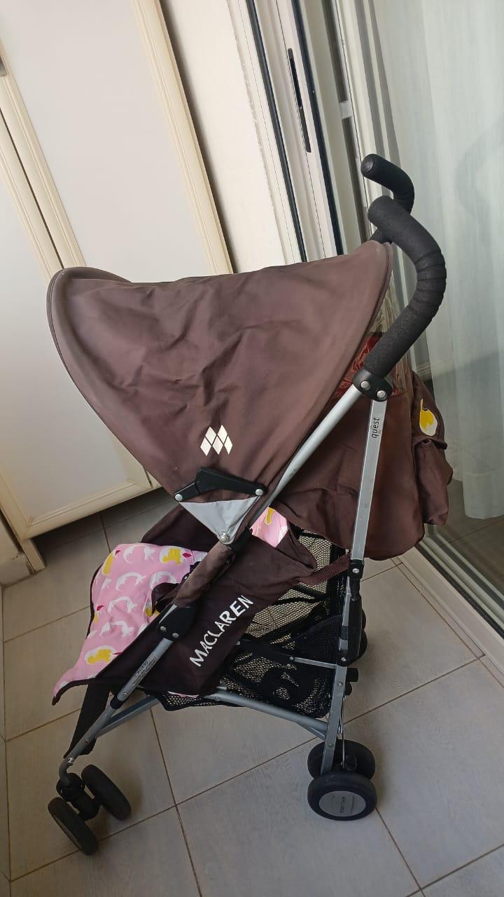 Light Stroller - Umbrella Folding