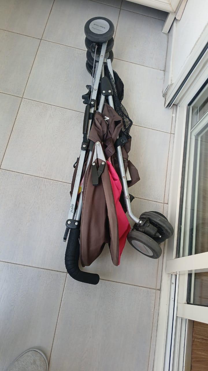Light Stroller - Umbrella Folding