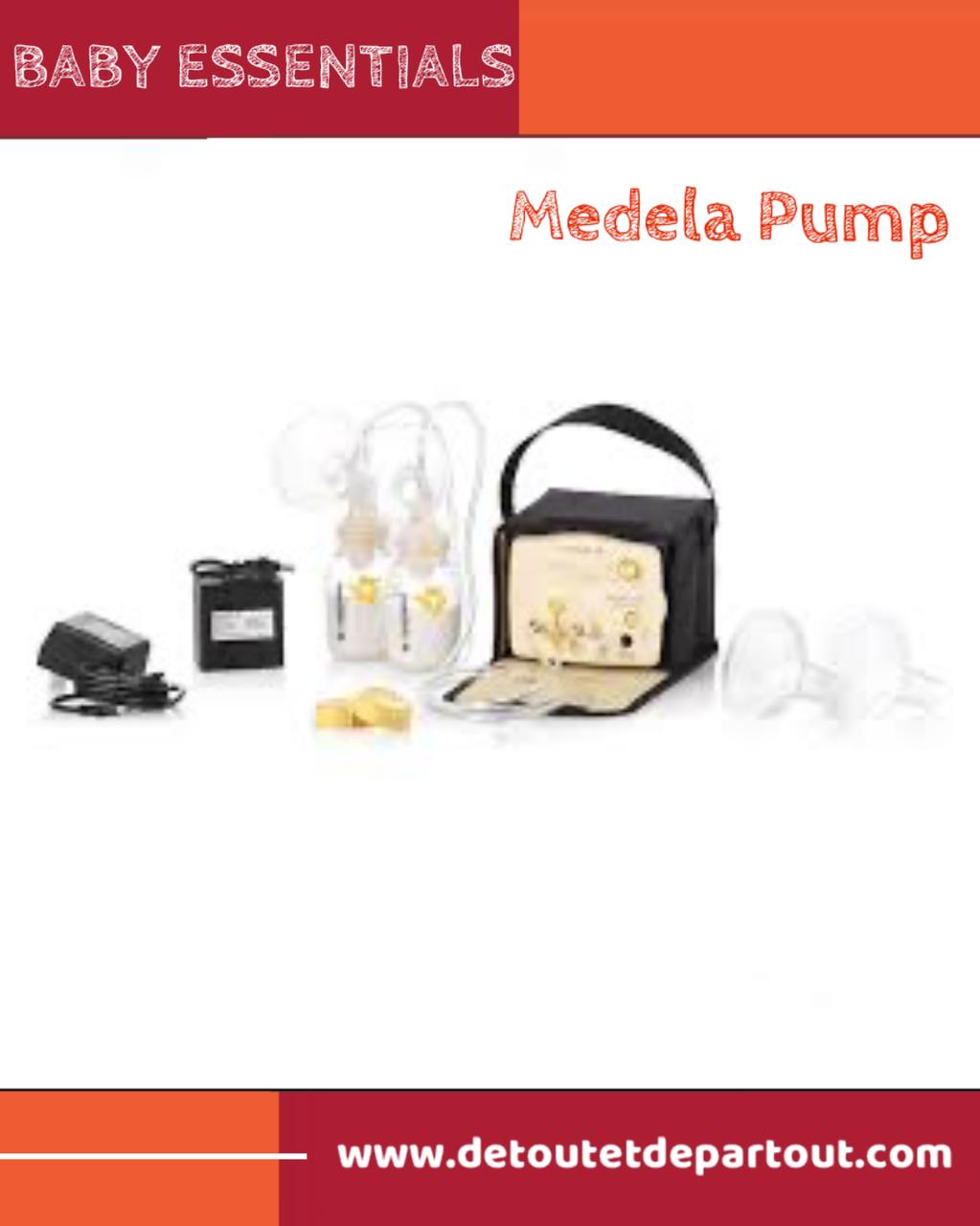Pump - Medela Double