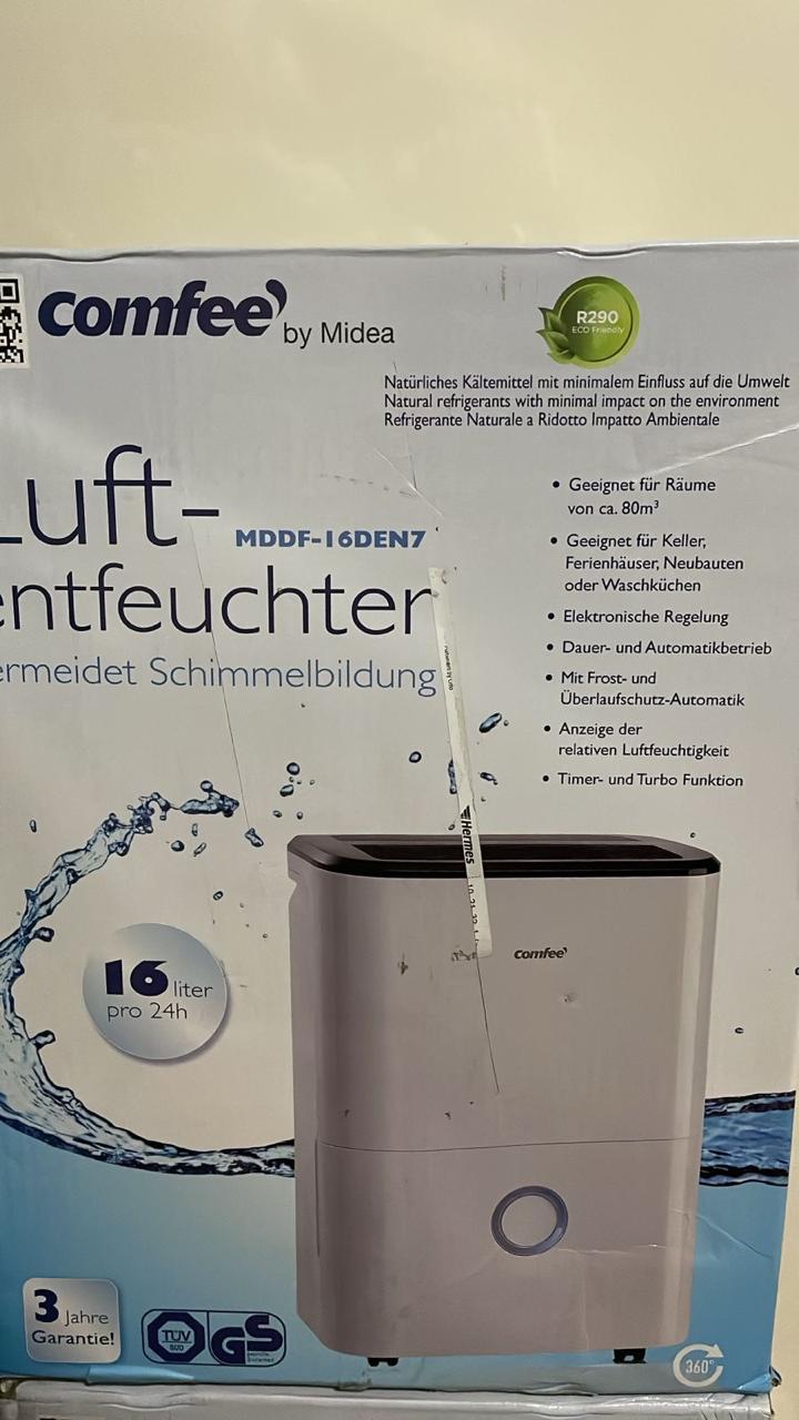 Dehumidifier