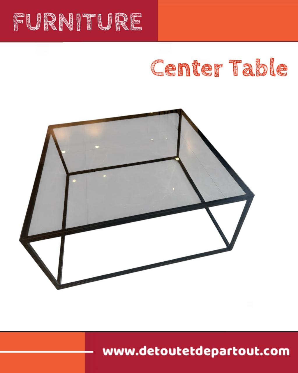 Center Table