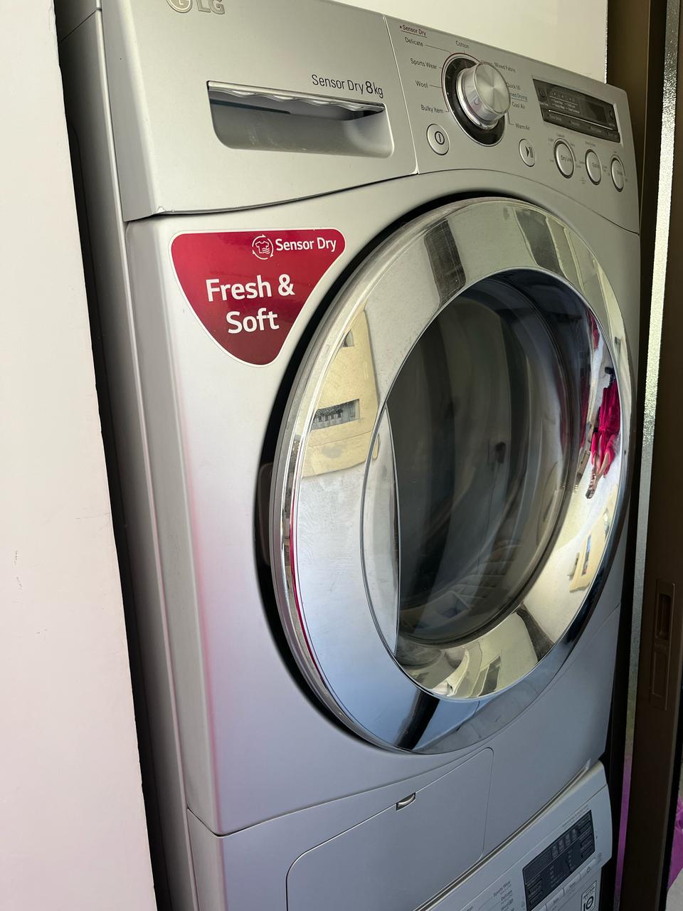 Dryer - Condenser LG
