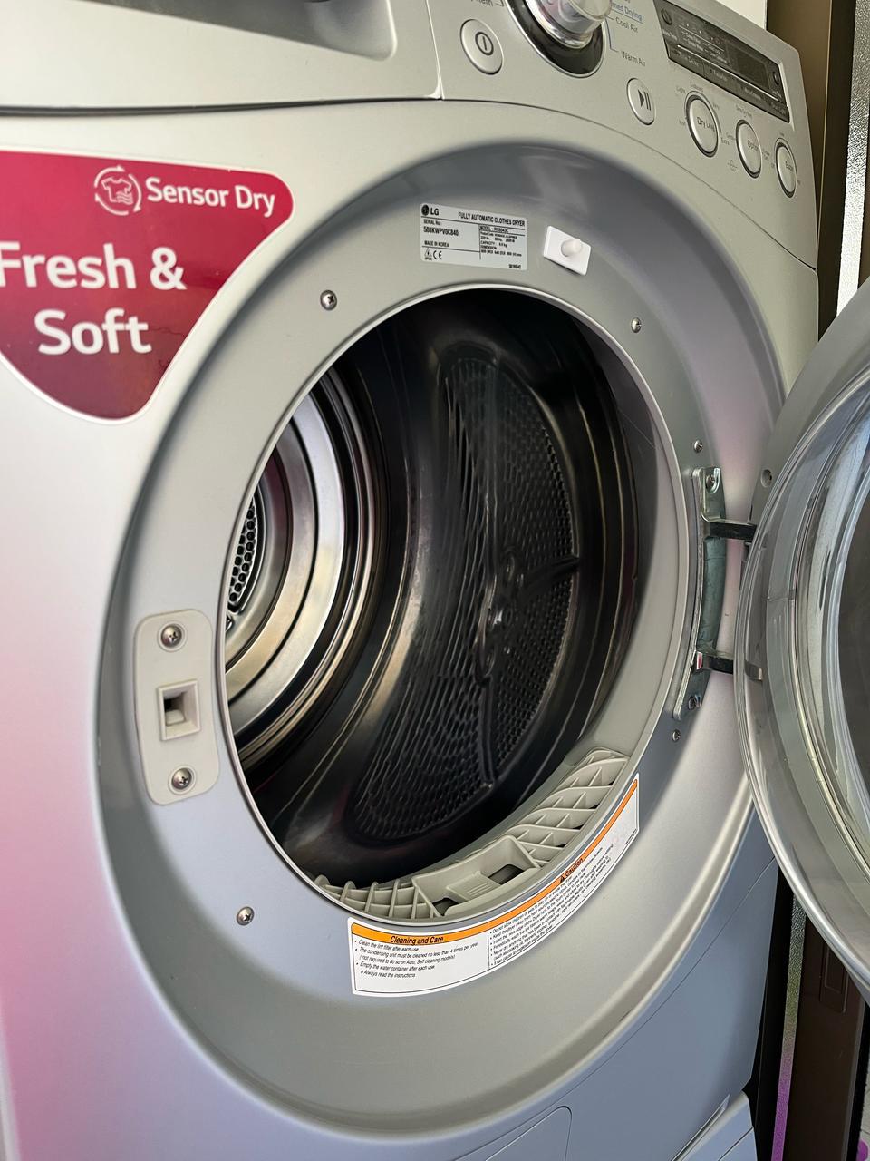 Dryer - Condenser LG