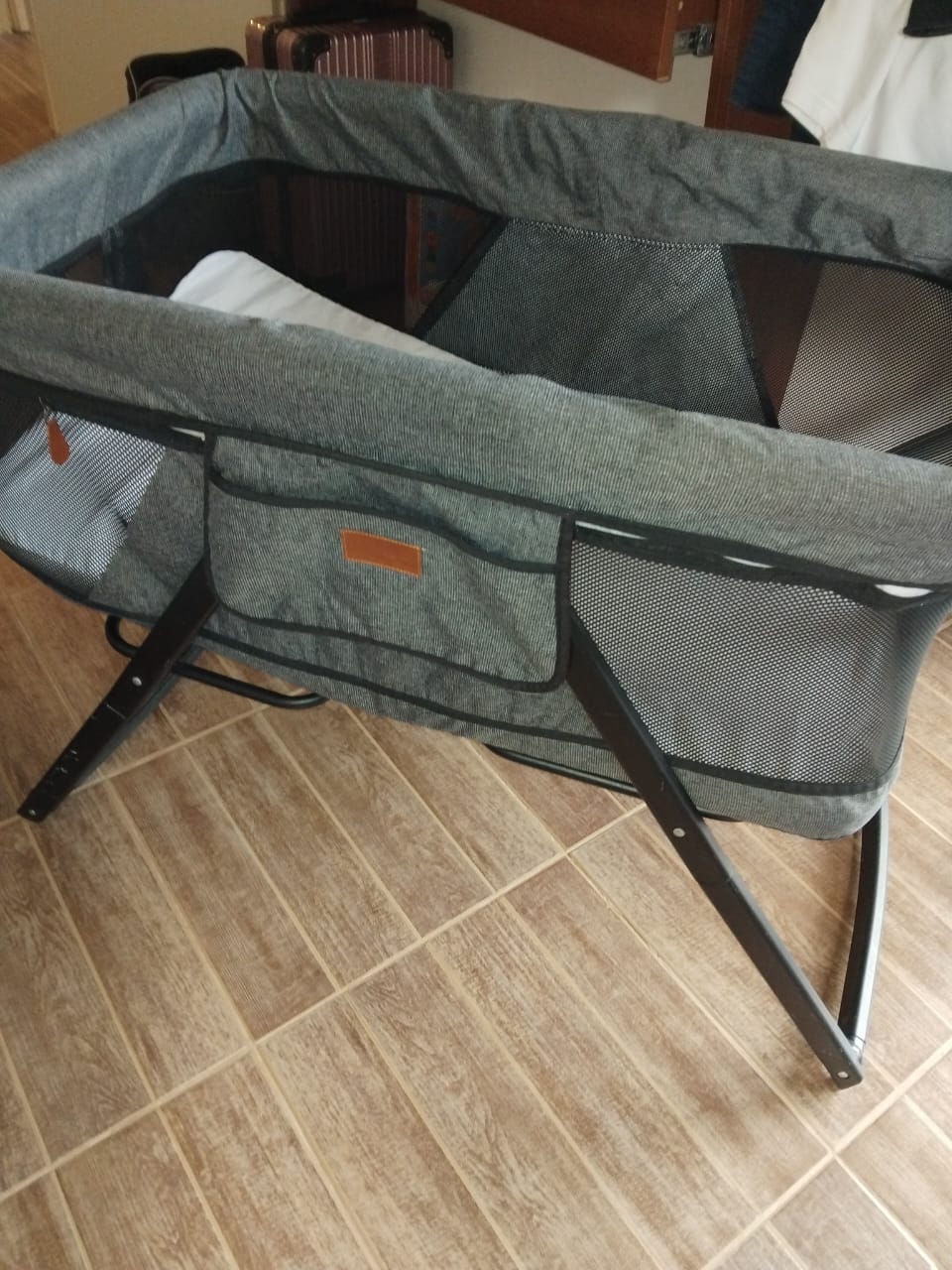 Baby Cot - Next to Me