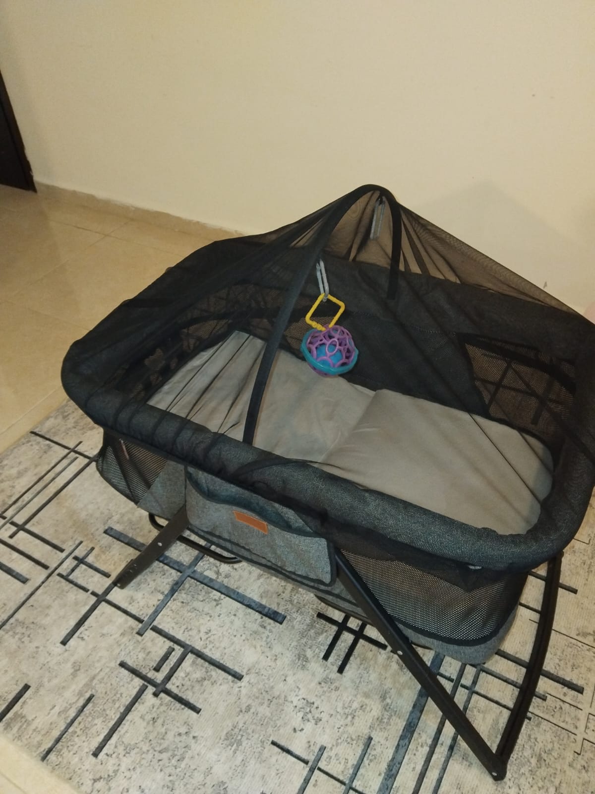 Baby Cot - Next to Me