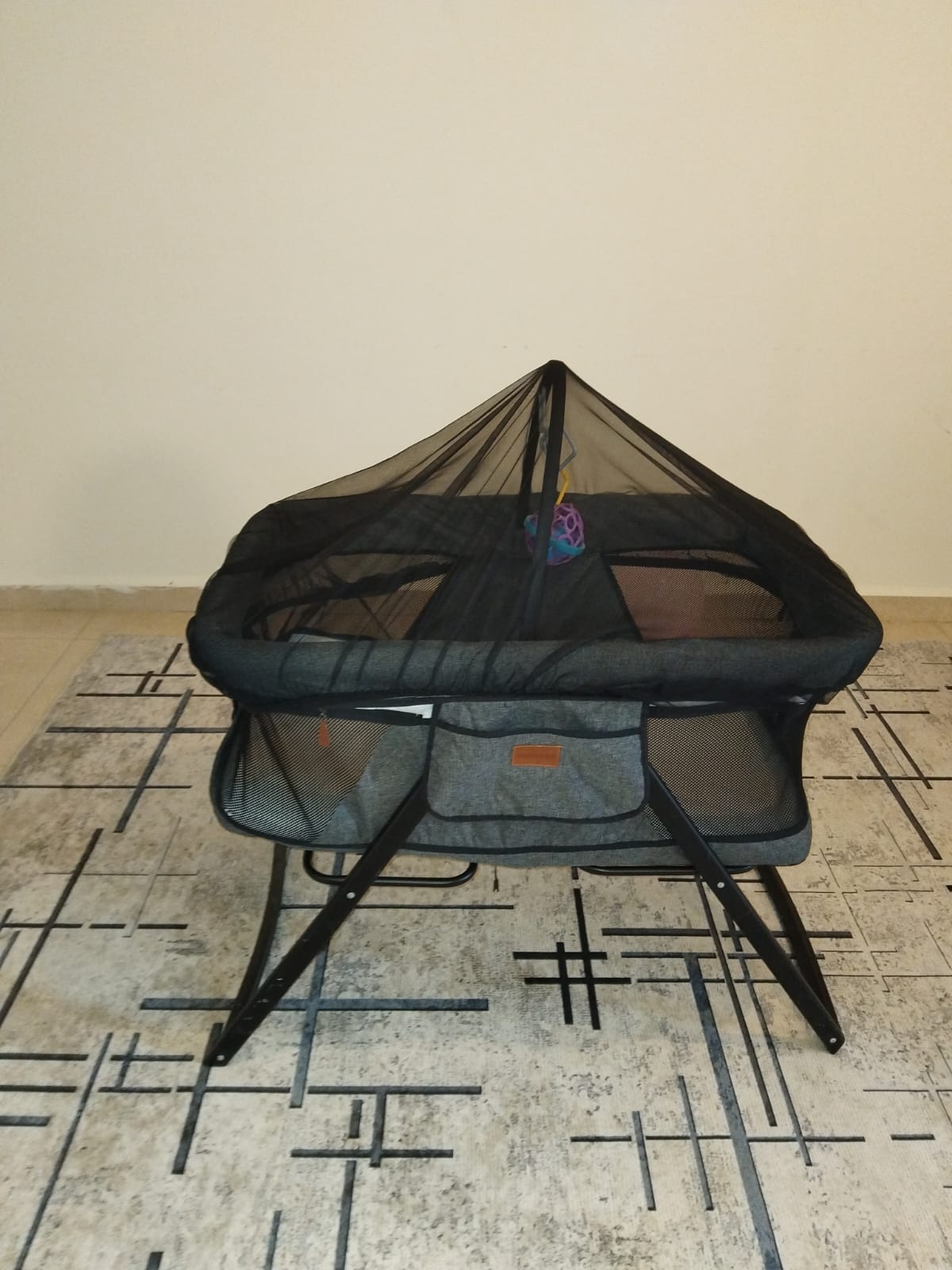 Baby Cot - Next to Me