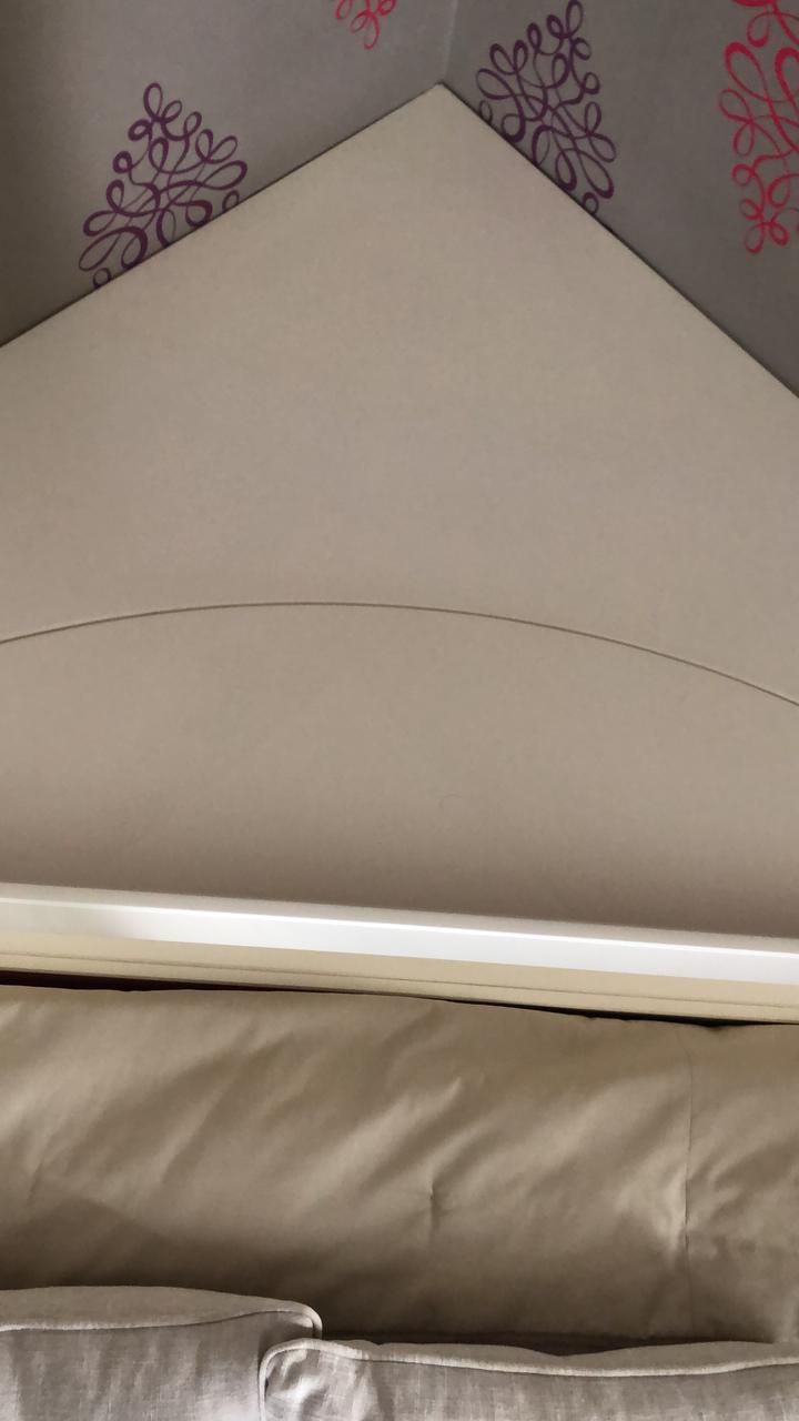 Bed with Mattress