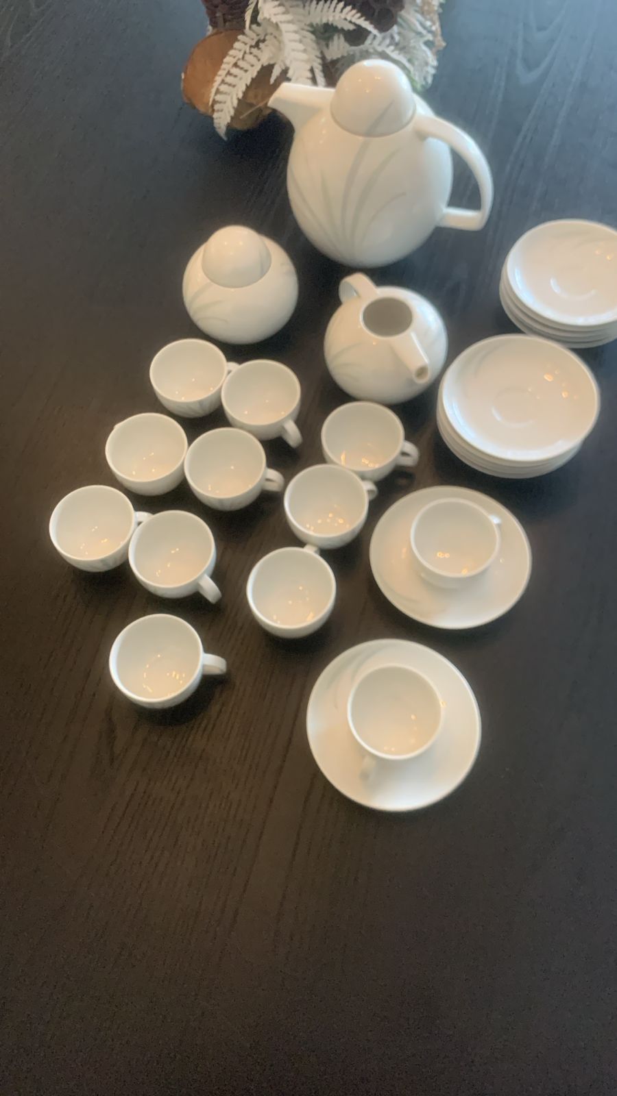 Vintage Tea Set