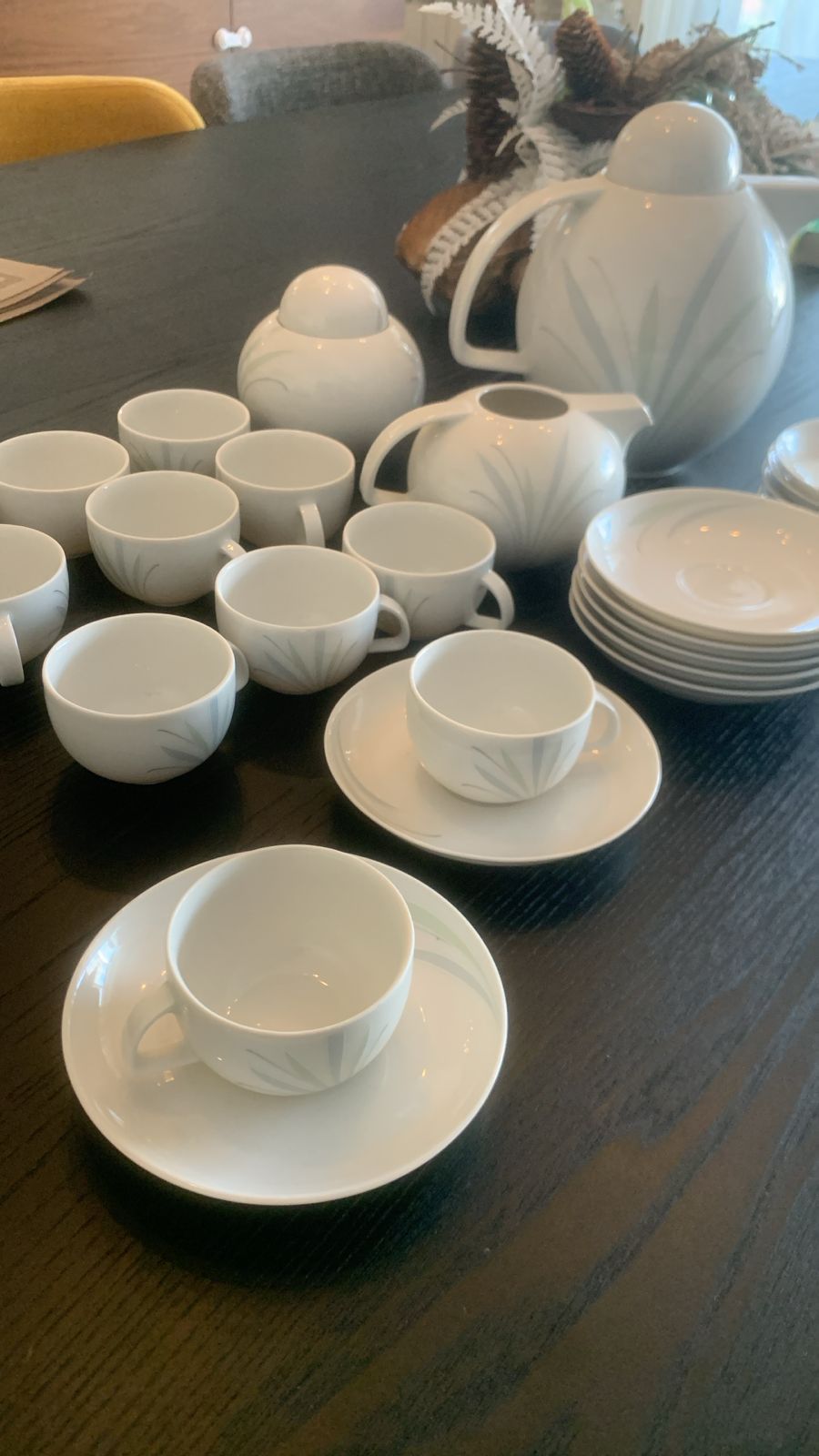 Vintage Tea Set