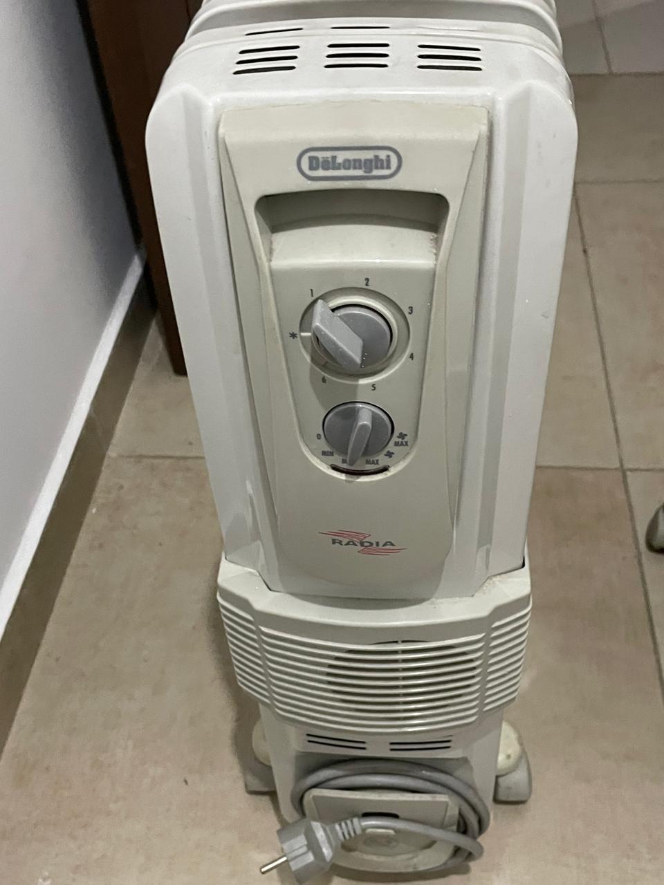Radiator - Heater
