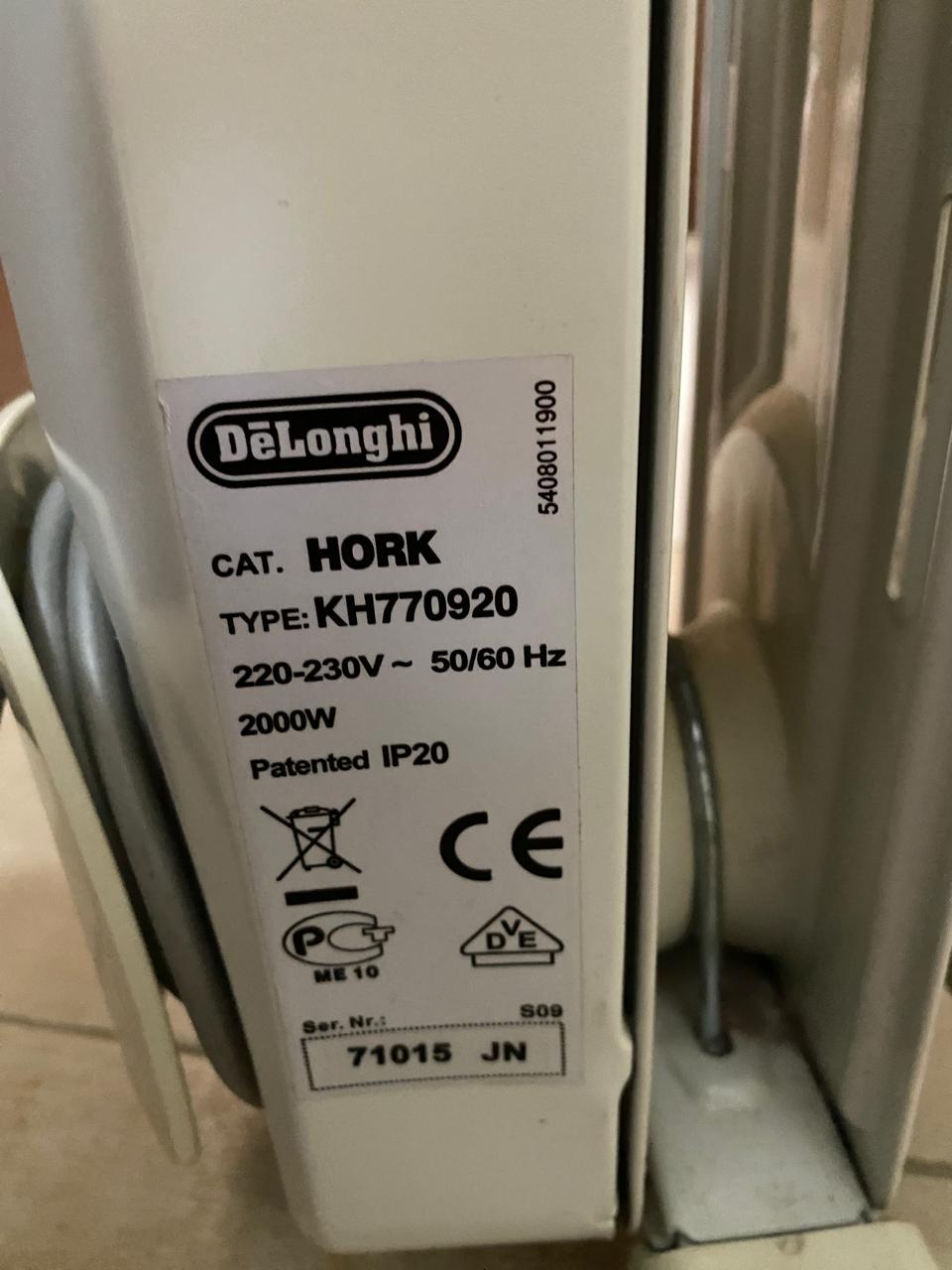 Radiator - Heater