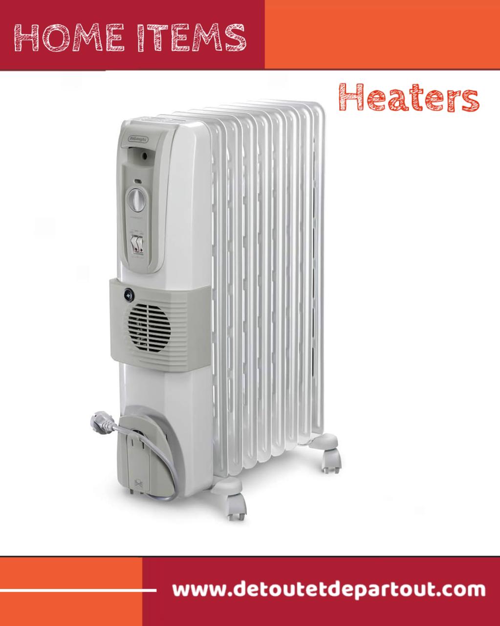 Radiator - Heater
