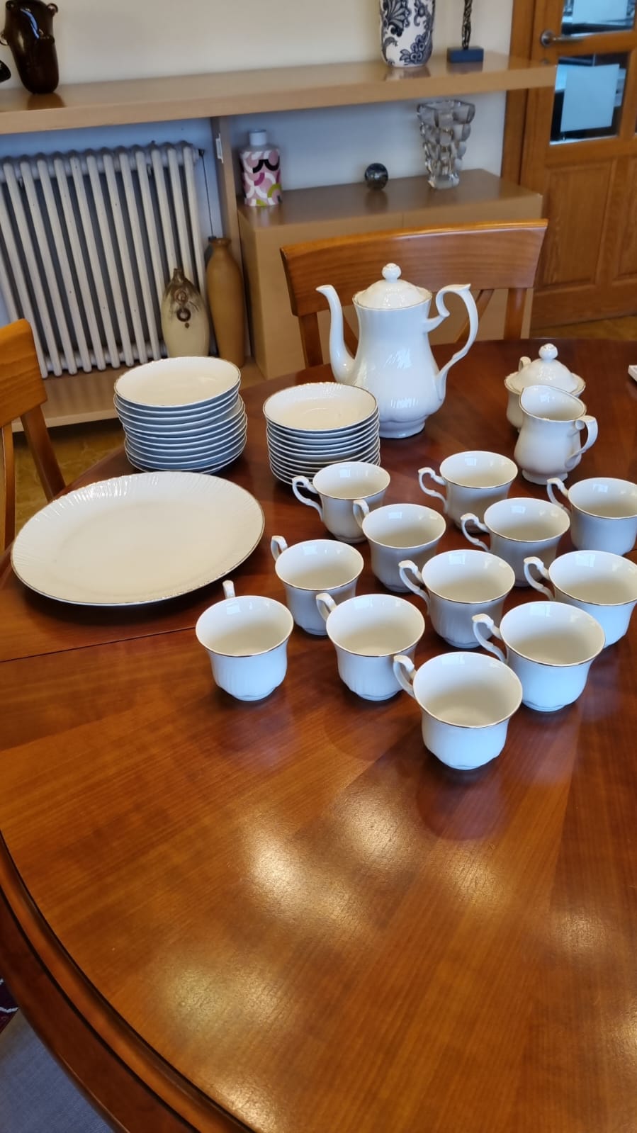 Tea Set - Vintage