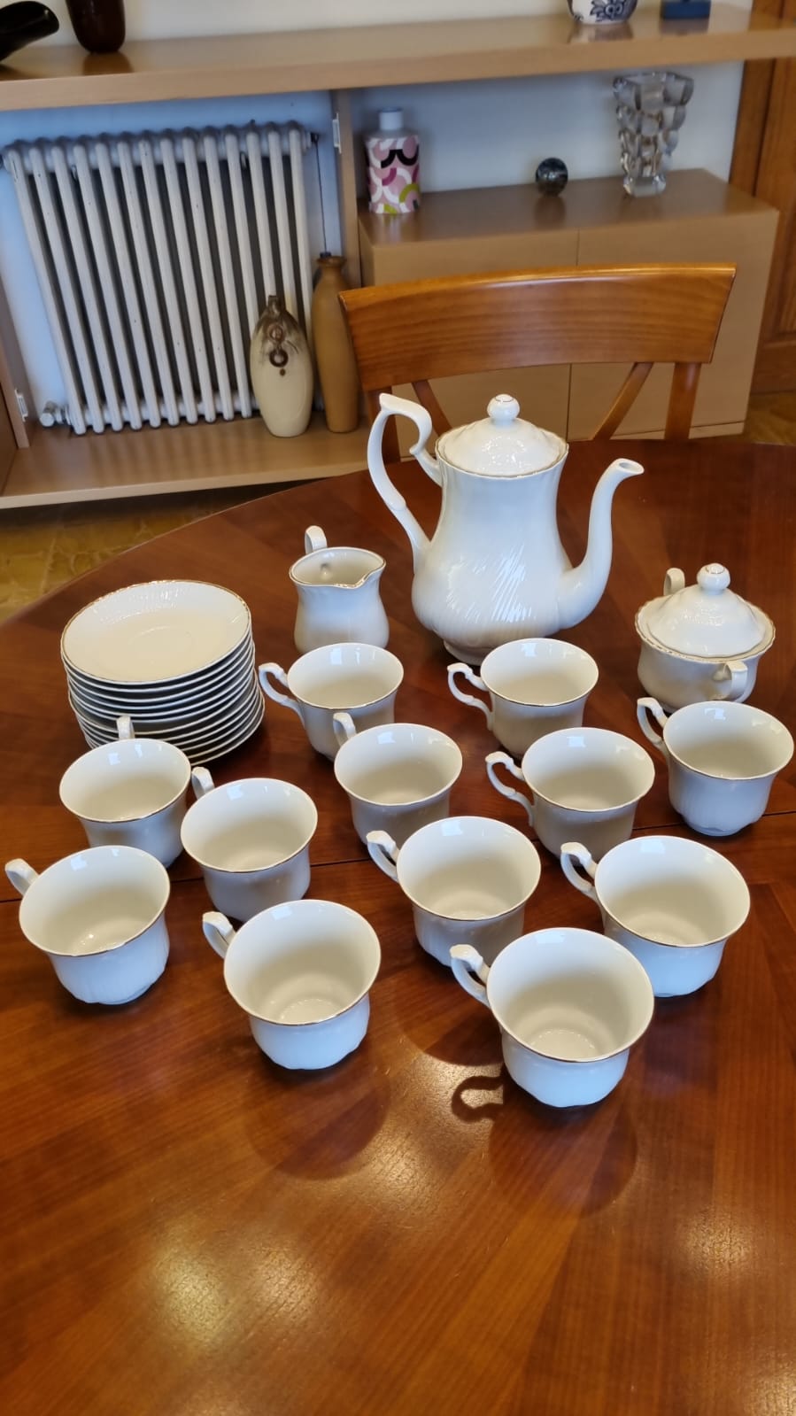 Tea Set - Vintage