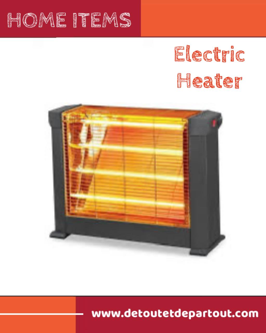 Heater - Electric