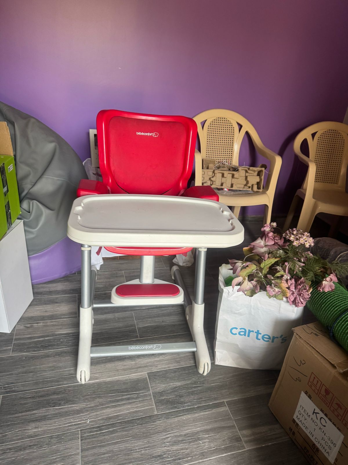 High Chair