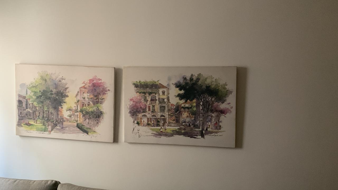 Paintings Set