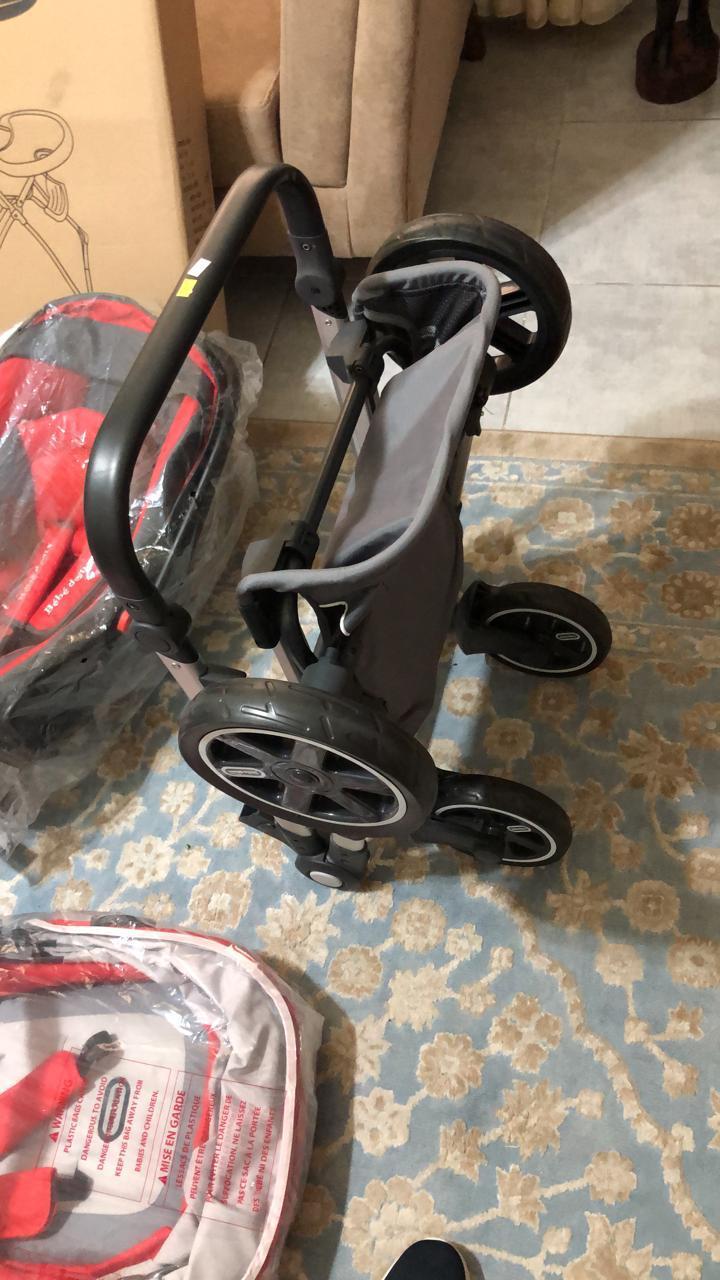 Stroller