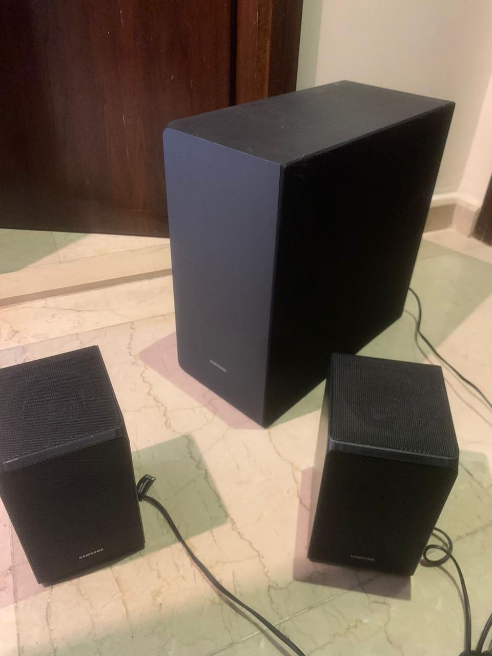 Speakers