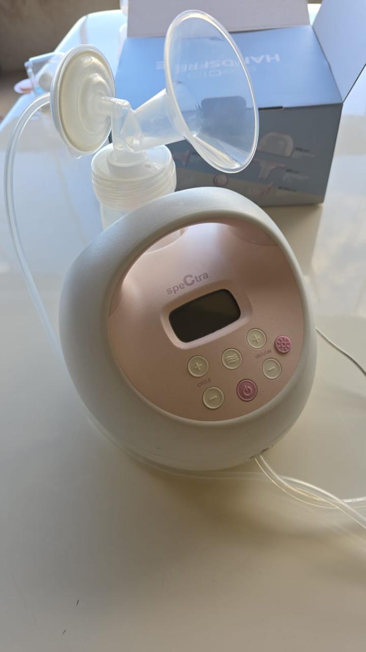 Pump - Spectra with Hands Free