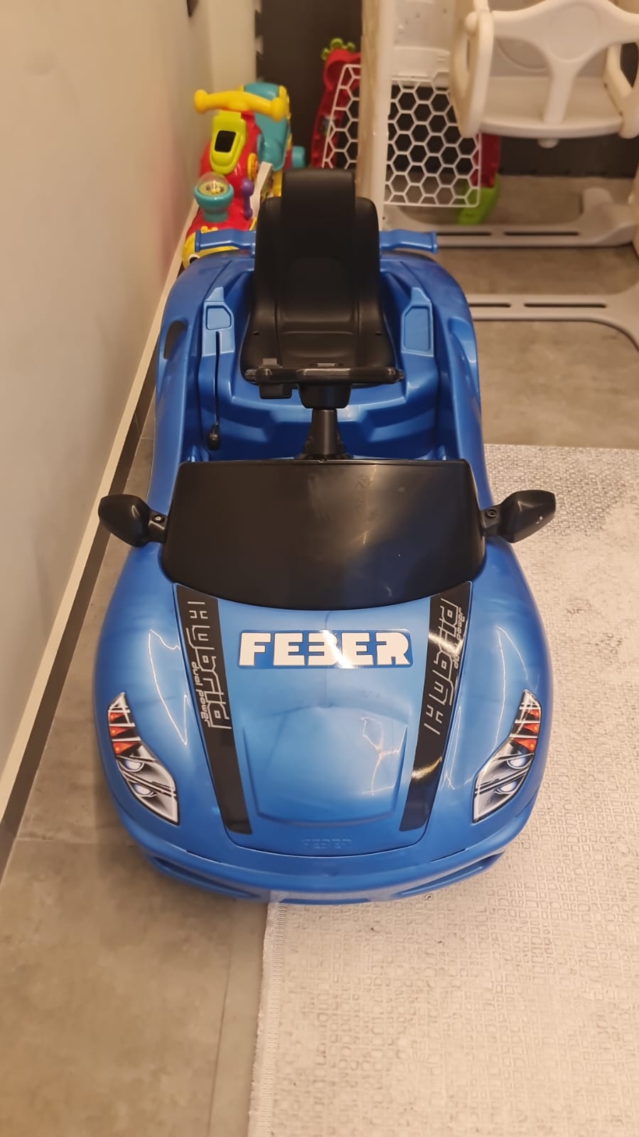 Ride On