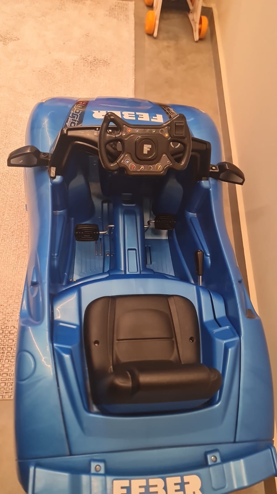 Ride On