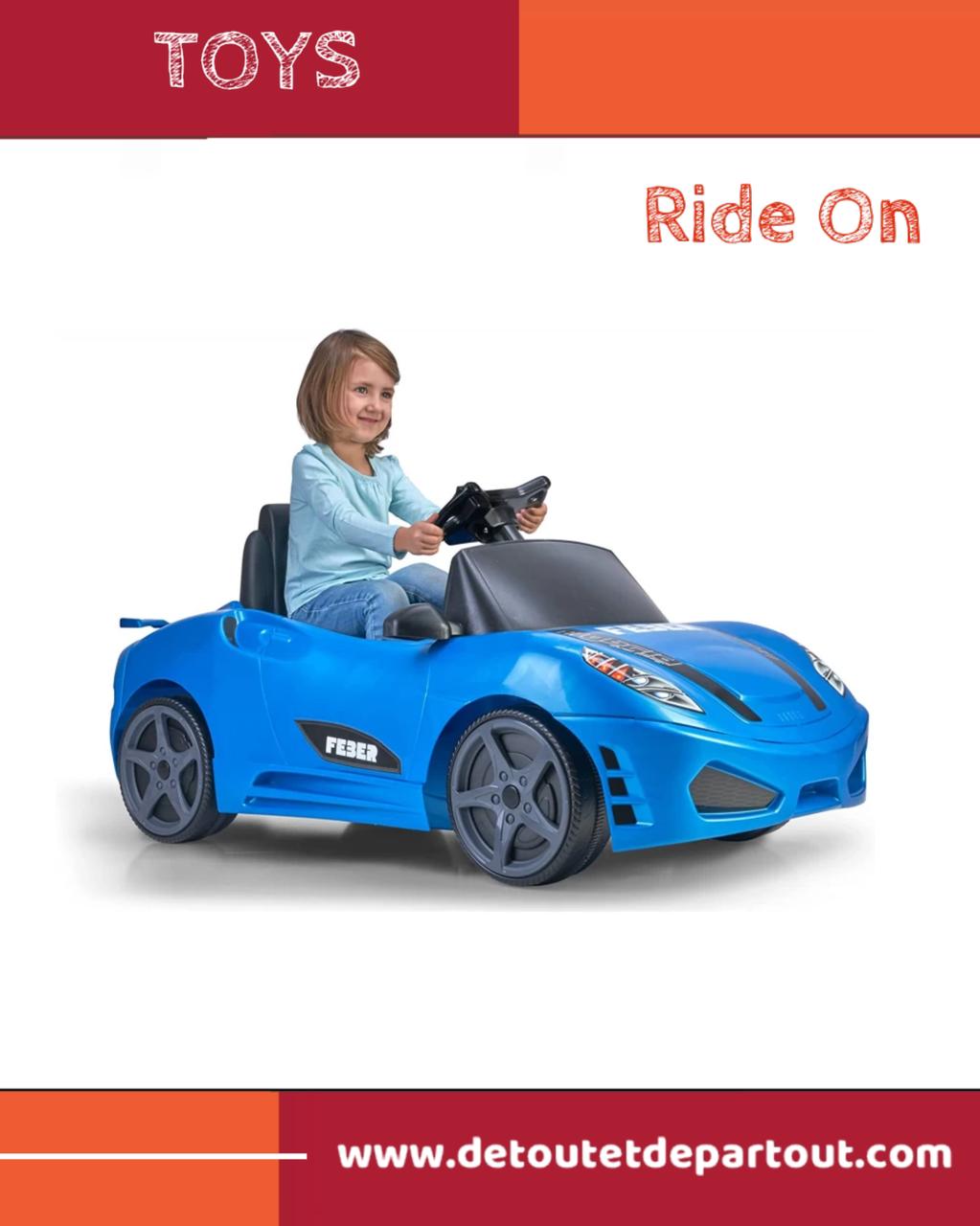 Ride On