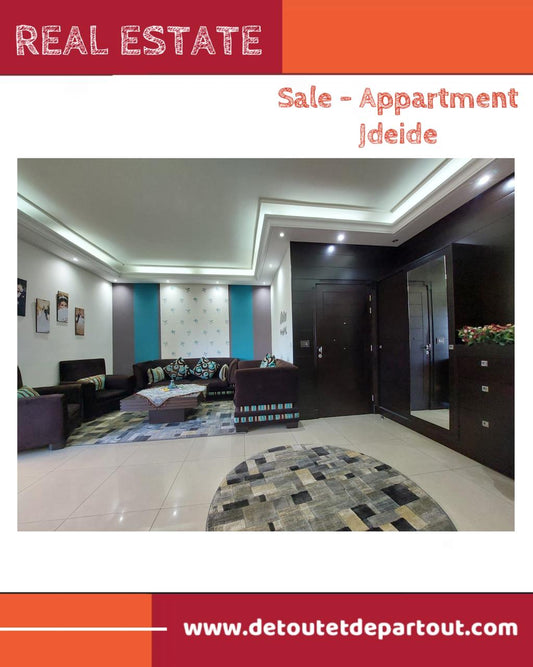 For SALE - Apartment - Jdeide