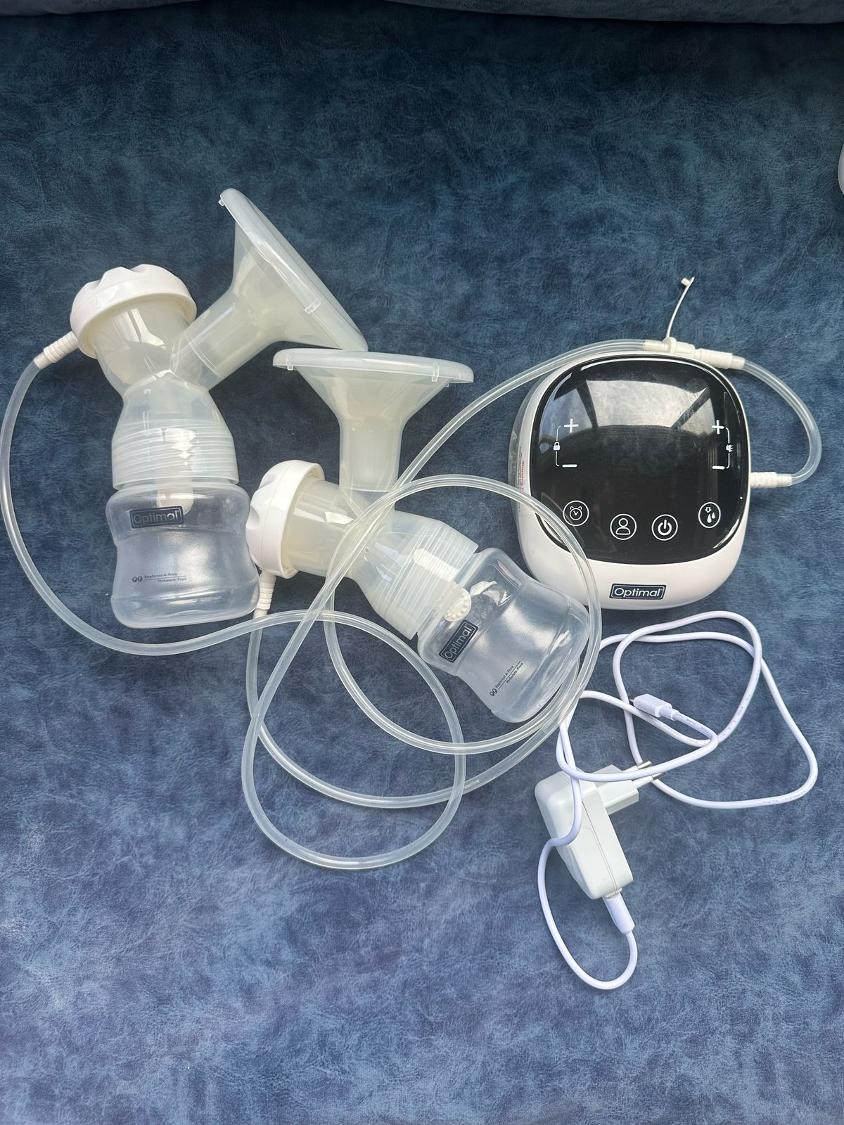 Pump - Double Electric