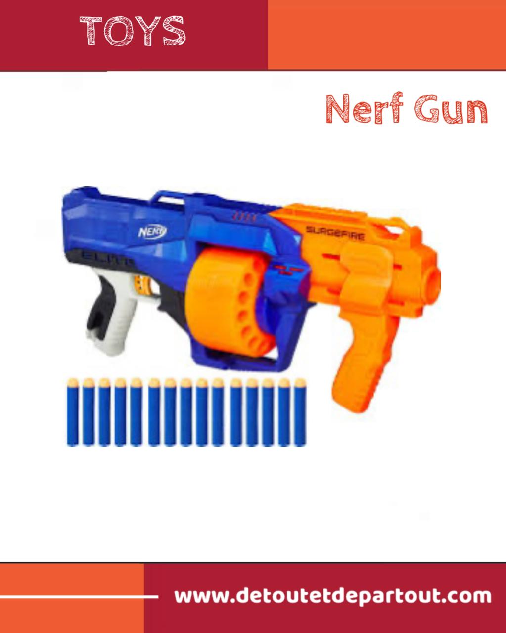 Nerf Gun