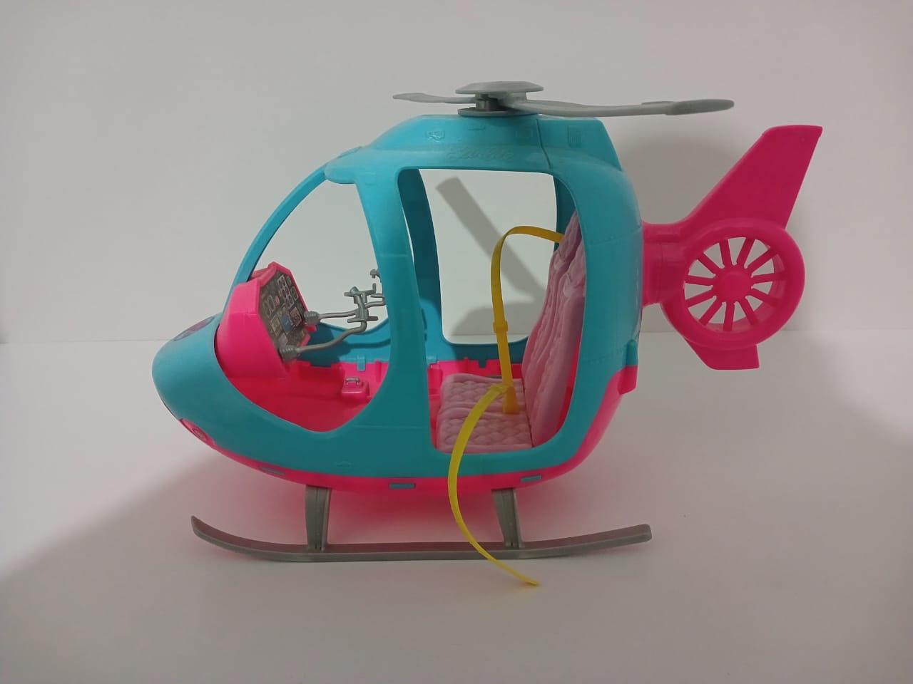 Girl’s Bundle - Doll House & Barbie Items