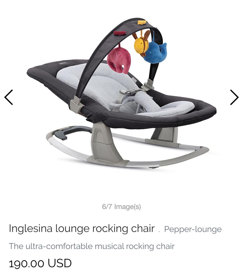 Rocker / Bouncer