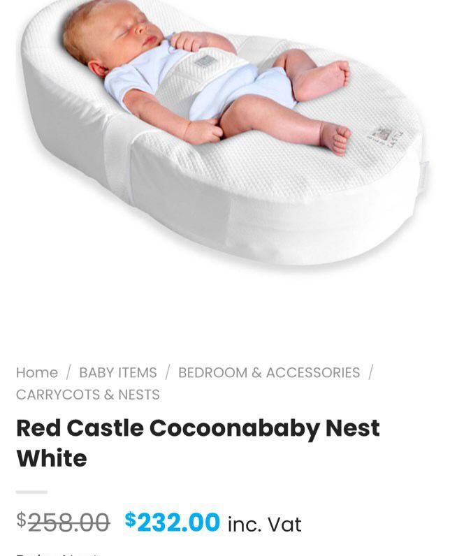 Cocoonababy Nest