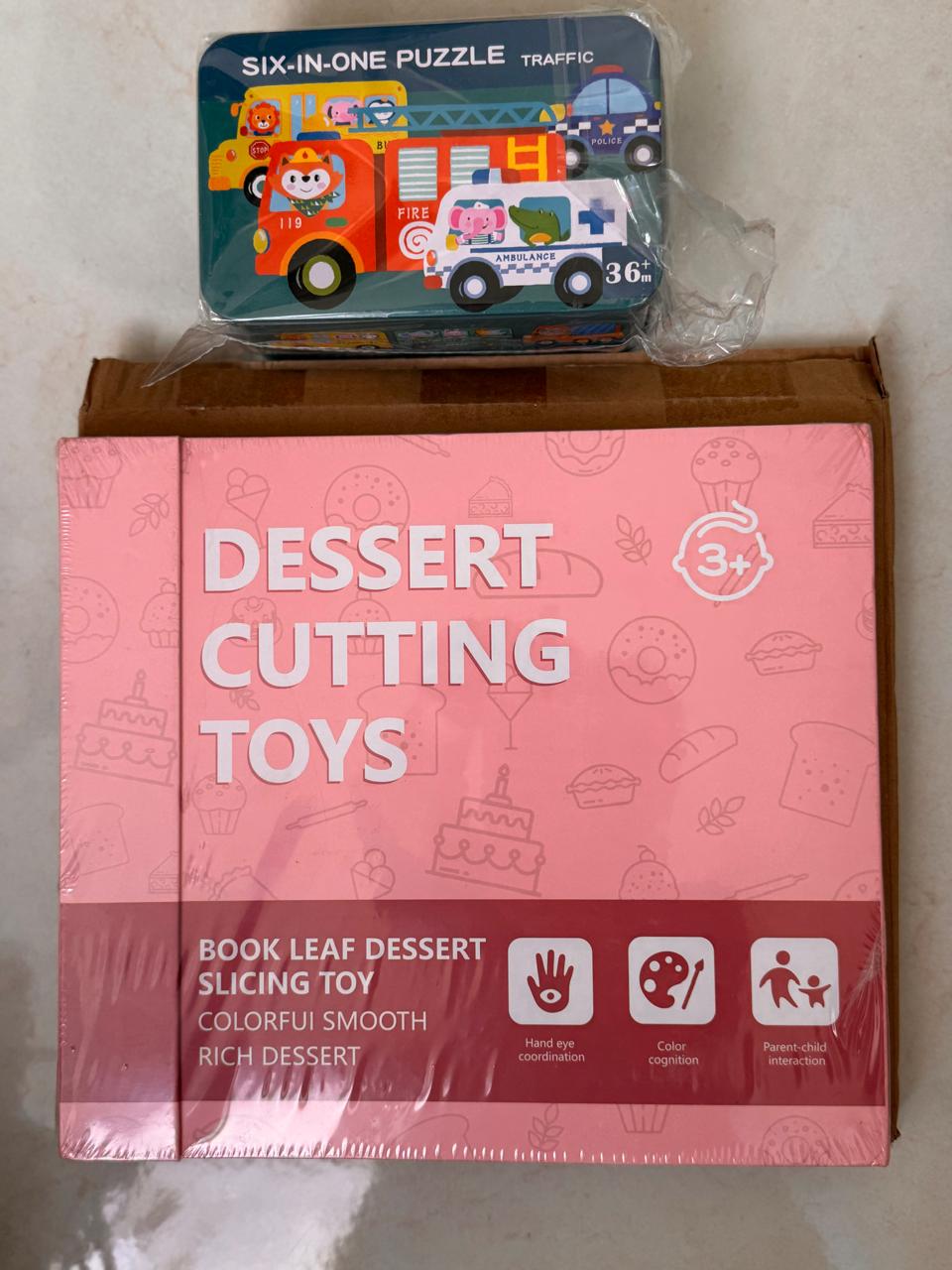 Toys Bundle - Puzzle