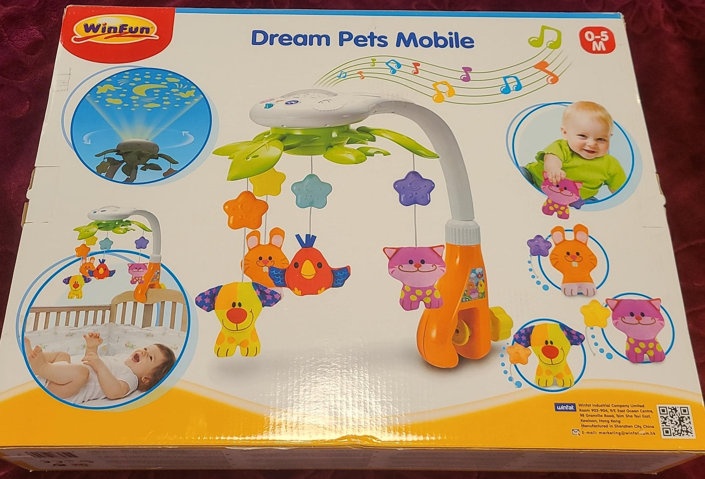 Musical Mobile