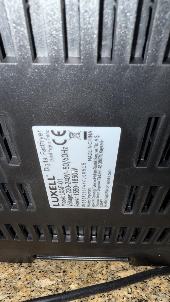 Air Fryer