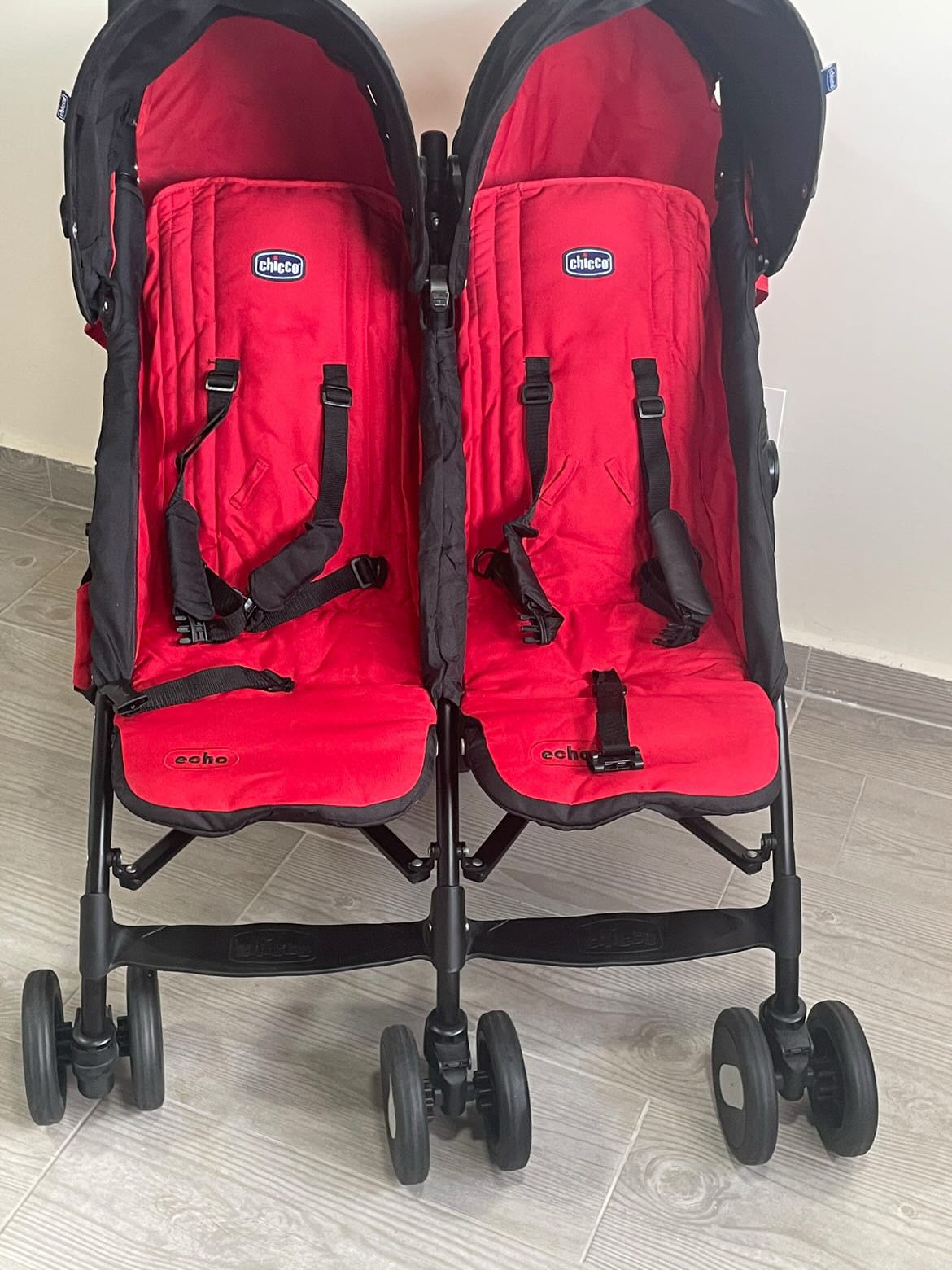 Twins Stroller