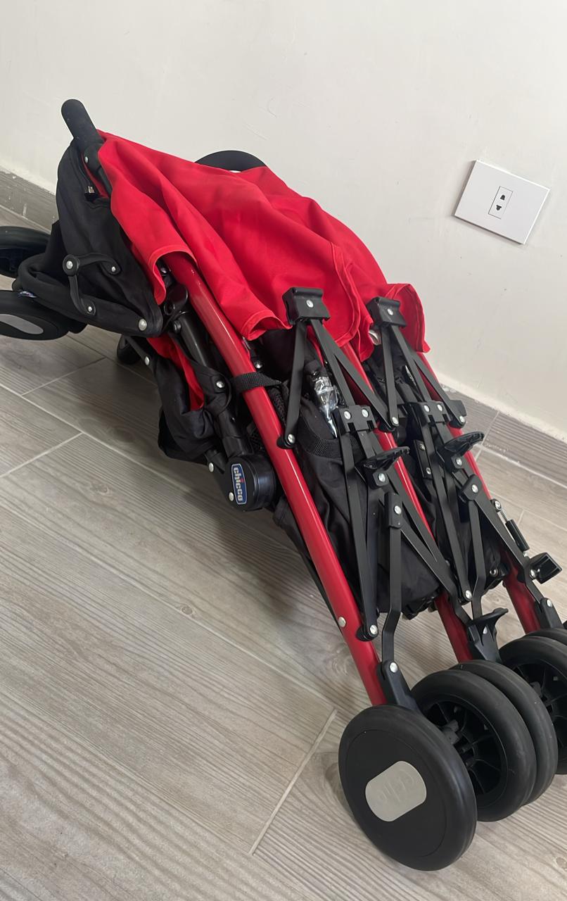 Twins Stroller