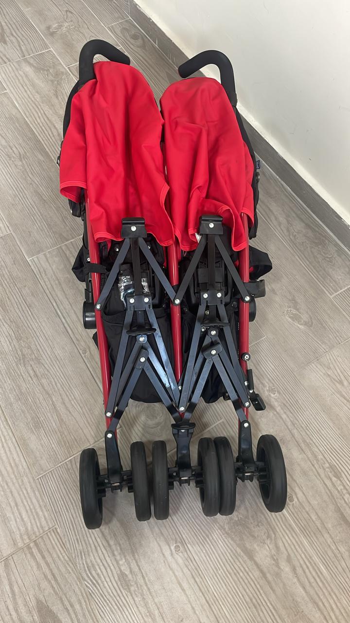 Twins Stroller