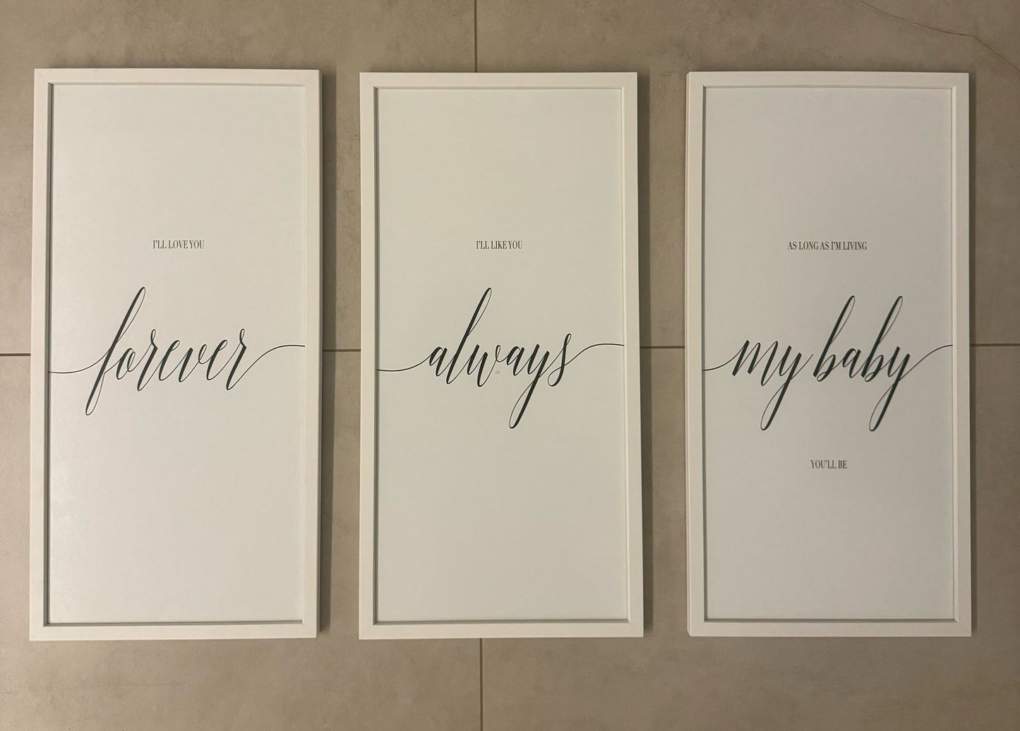 Frames