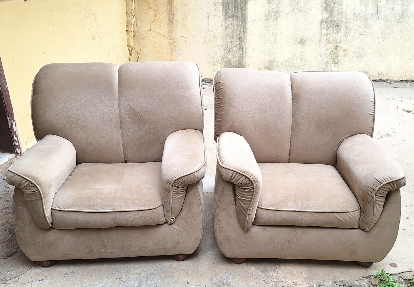 Armchairs Set of 2