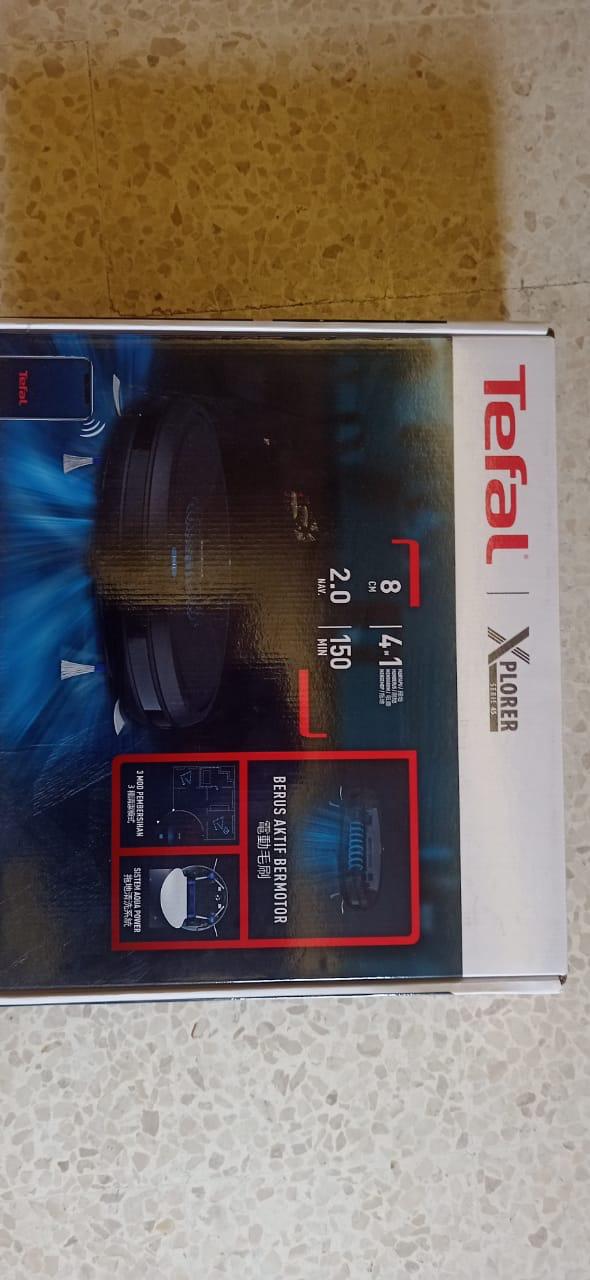 Robot - Vacuum and Mop