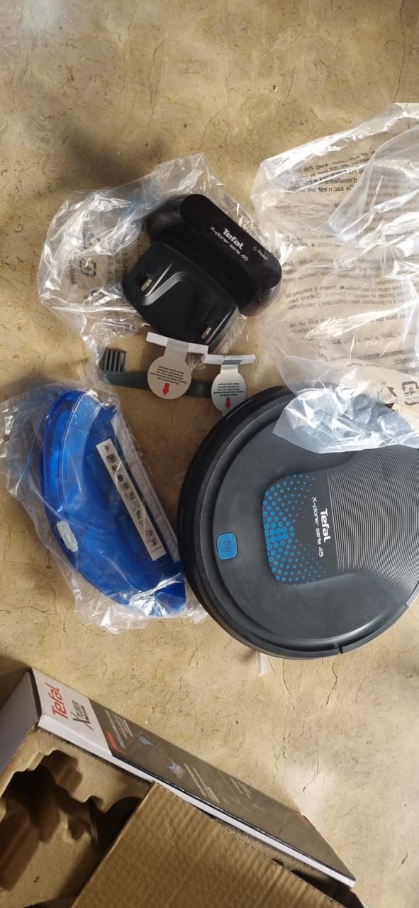 Robot - Vacuum and Mop