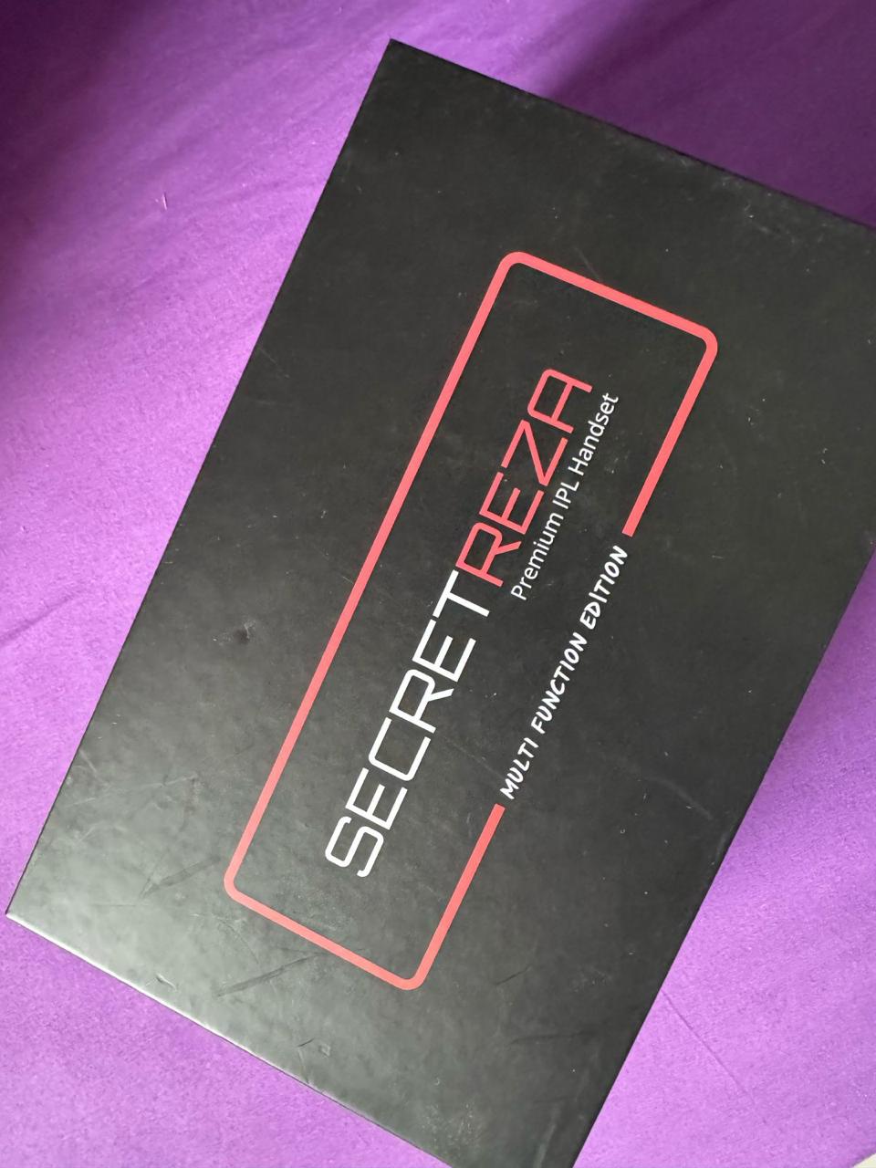 Secretreza - Laser Hair Removal