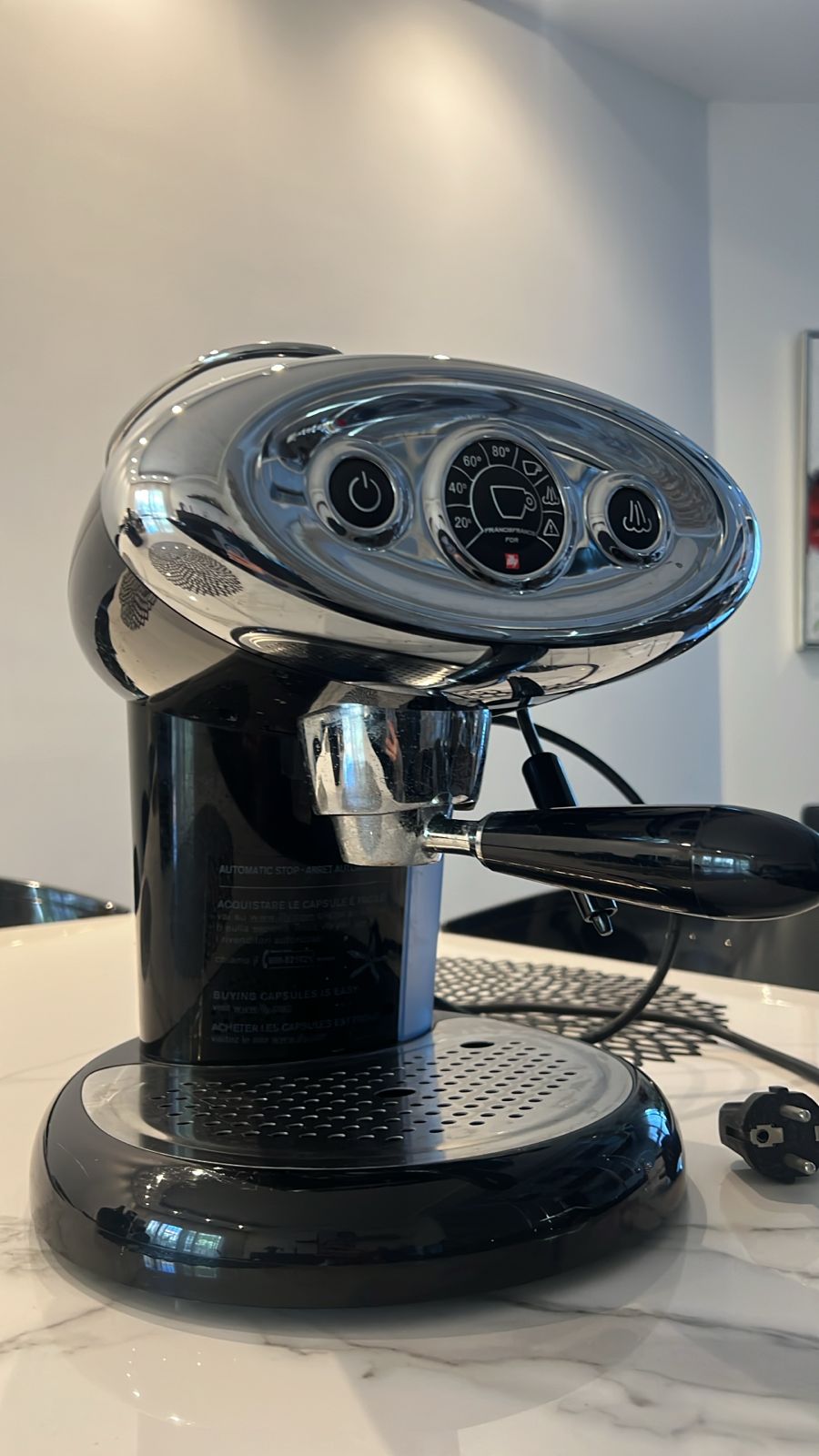Coffee Maker - Espresso Illy