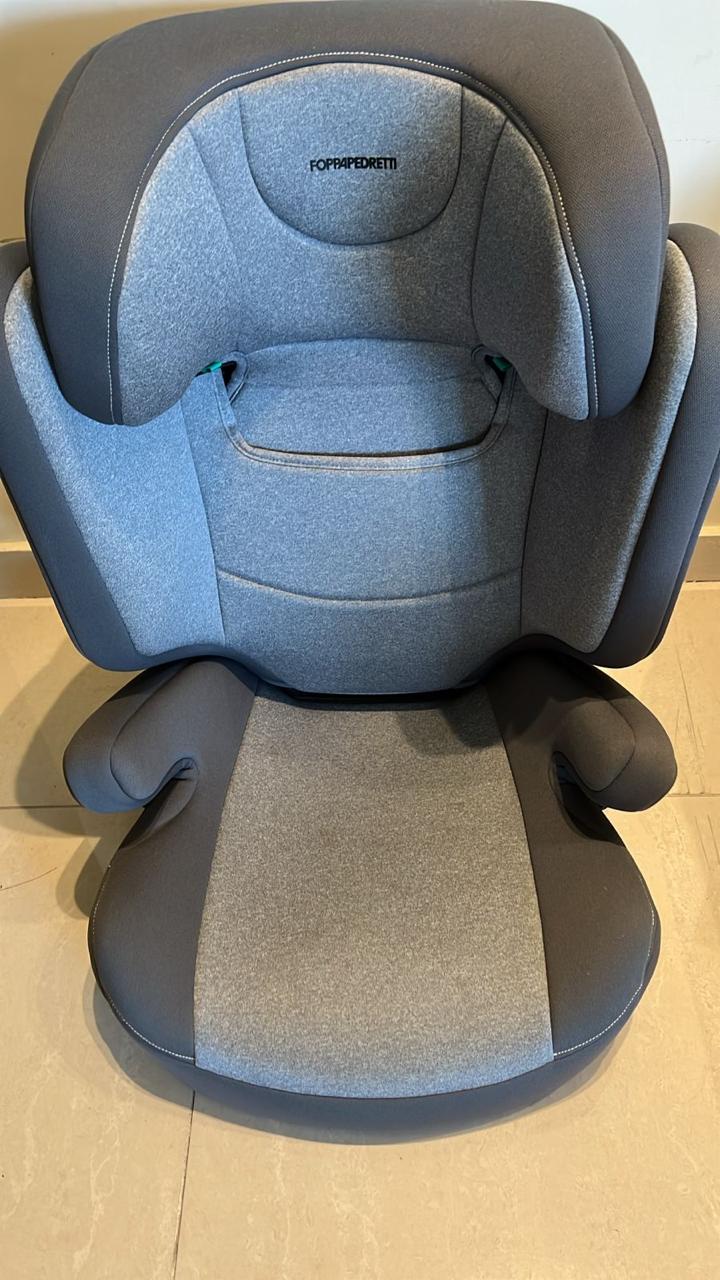 Car Seat Stage 3- Booster Seat
