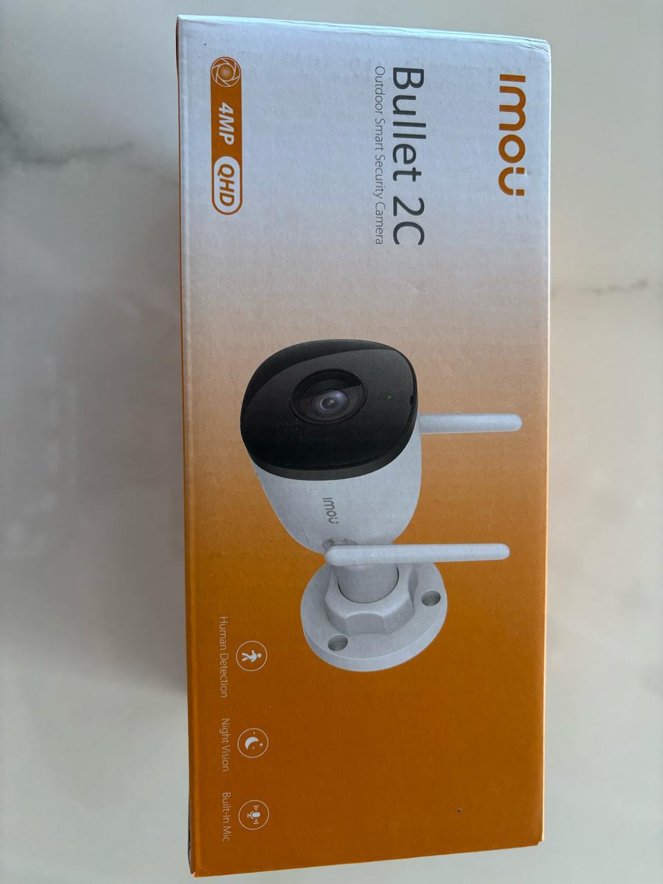 Surveillance Camera